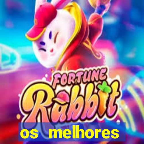 os melhores aplicativos de jogos